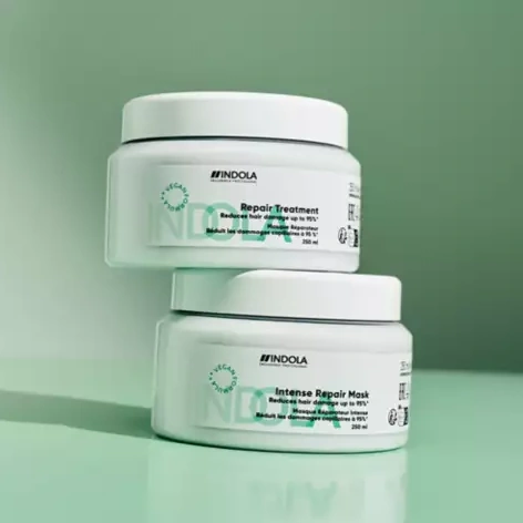 Indola Intense Repair Mask 250ml képe 1